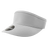 Decky High Profile Cotton Visors | Decky 3015 Grey OSFM Visors