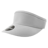 Decky High Profile Cotton Visors | Decky 3015 Grey OSFM Visors