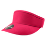 Decky High Profile Cotton Visors | Decky 3015 Hot Pink OSFM Visors