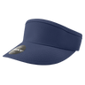 Decky High Profile Cotton Visors | Decky 3015 Navy OSFM Visors
