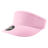 Decky High Profile Cotton Visors | Decky 3015 Pink OSFM Visors