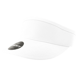 Decky High Profile Cotton Visors | Decky 3015 White OSFM Visors