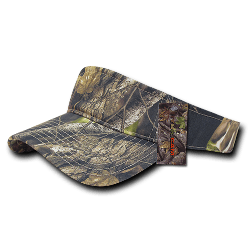 Decky HybriCam Visor | Decky 3012 Greybark OSFM Visors
