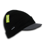Decky HybriCap 2 | Decky C02 Black/Grey OSFM Hats