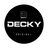Decky Jumbo Size Stickers - Decky Original | Decky A002 Jumbo Size Stickers - Decky Original Standard