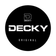 Decky Jumbo Size Stickers - Decky Original | Decky A002 Jumbo Size Stickers - Decky Original Standard