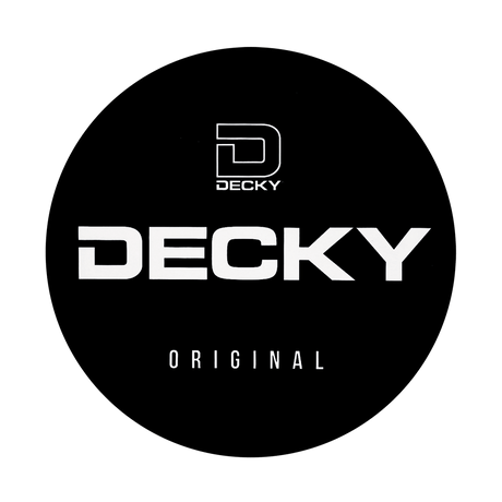 Decky Jumbo Size Stickers - Decky Original | Decky A002 Jumbo Size Stickers - Decky Original Standard