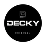 Decky Jumbo Size Stickers - Decky Original | Decky A002 Jumbo Size Stickers - Decky Original Standard