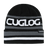 Decky Kailash Beanie | Decky K022 Black/Grey OSFM Beanies