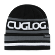 Decky Kailash Beanie | Decky K022 Black/Grey OSFM Beanies