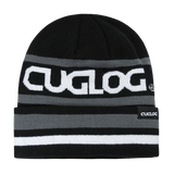 Decky Kailash Beanie | Decky K022 Black/Grey OSFM Beanies