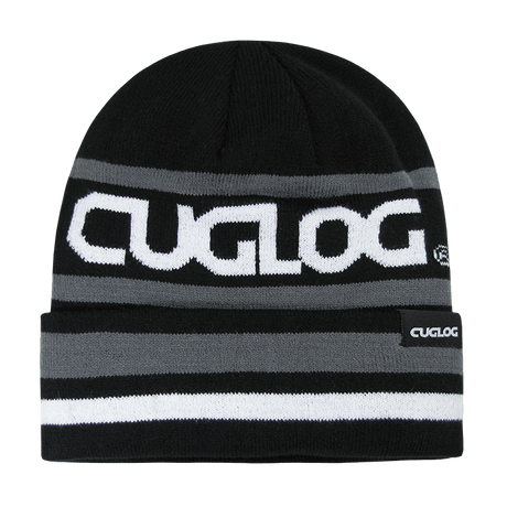 Decky Kailash Beanie | Decky K022 Black/Grey OSFM Beanies