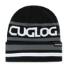 Decky Kailash Beanie | Decky K022 Black/Grey OSFM Beanies