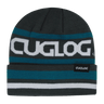 Decky Kailash Beanie | Decky K022 Dark Grey/Teal OSFM Beanies
