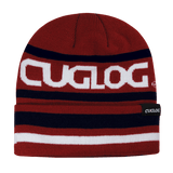 Decky Kailash Beanie | Decky K022 Red/Navy OSFM Beanies