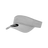 Decky Kid's Visor | Decky 7007 Grey OSFM Visors