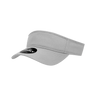 Decky Kid's Visor | Decky 7007 Grey OSFM Visors