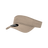 Decky Kid's Visor | Decky 7007 Khaki OSFM Visors
