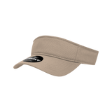 Decky Kid's Visor | Decky 7007 Khaki OSFM Visors