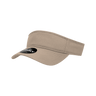 Decky Kid's Visor | Decky 7007 Khaki OSFM Visors