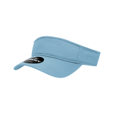 Decky Kid's Visor | Decky 7007 Sky Blue OSFM Visors