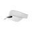 Decky Kid's Visor | Decky 7007 White OSFM Visors