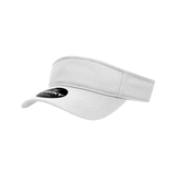 Decky Kid's Visor | Decky 7007 White OSFM Visors