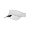 Decky Kid's Visor | Decky 7007 White OSFM Visors