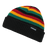 Decky Kilimanjaro Striped Beanie | Decky K005 Jamaican OSFM Beanies