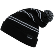Decky Kinabalu Beanie | Decky K020 Black OSFM Beanies