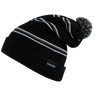 Decky Kinabalu Beanie | Decky K020 Black OSFM Beanies