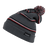 Decky Kinabalu Beanie | Decky K020 Grey OSFM Beanies