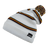 Decky Kinabalu Beanie | Decky K020 White OSFM Beanies