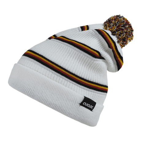 Decky Kinabalu Beanie | Decky K020 White OSFM Beanies