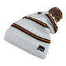 Decky Kinabalu Beanie | Decky K020 White OSFM Beanies