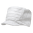 Decky Knitted Flat Top Cap w/ Visor | Decky 615 White OSFM Visors