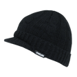 Decky Kosciuszko Sweater Beanies | Decky K007 Black Standard Beanies