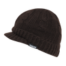 Decky Kosciuszko Sweater Beanies | Decky K007 Brown OSFM Beanies