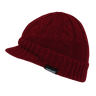 Decky Kosciuszko Sweater Beanies | Decky K007 Cardinal OSFM Beanies