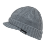 Decky Kosciuszko Sweater Beanies | Decky K007 Grey OSFM Beanies