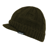 Decky Kosciuszko Sweater Beanies | Decky K007 Olive OSFM Beanies