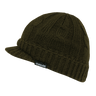 Decky Kosciuszko Sweater Beanies | Decky K007 Olive OSFM Beanies