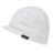 Decky Kosciuszko Sweater Beanies | Decky K007 White OSFM Beanies