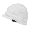 Decky Kosciuszko Sweater Beanies | Decky K007 White OSFM Beanies