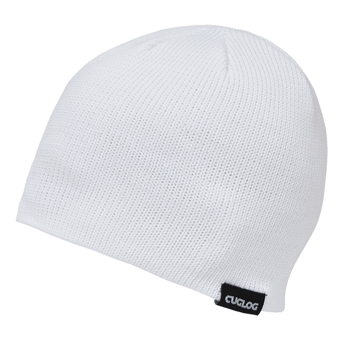 Decky Lhotse Light Wt. Sweater Beanies | Decky K009 White OSFM Beanies