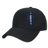 Decky Low Crown Air Mesh Baseball Cap | Decky 204 BLK/BLK OSFM Hats