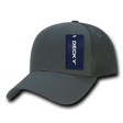 Decky Low Crown Air Mesh Baseball Cap | Decky 204 CHA/CHA OSFM Hats