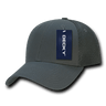Decky Low Crown Air Mesh Baseball Cap | Decky 204 CHA/CHA OSFM Hats