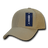 Decky Low Crown Air Mesh Baseball Cap | Decky 204 KHA/KHA OSFM Hats