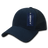 Decky Low Crown Air Mesh Baseball Cap | Decky 204 NVY/NVY OSFM Hats